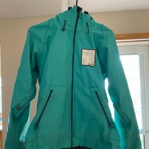 Holden snowboard / ski jacket *vintage*